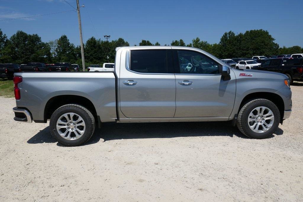 New 2026 Chevrolet Silverado 1500 LTZ w/ LTZ Premium Package image 2