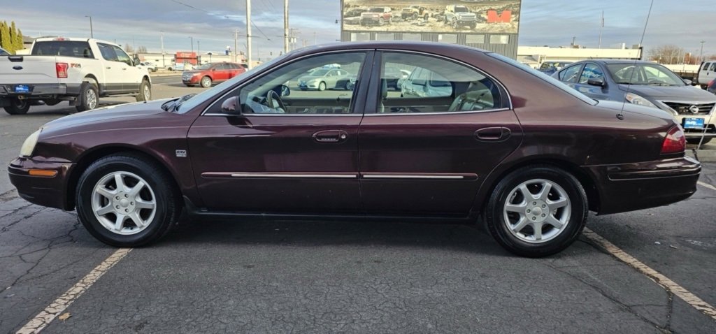 Used 2000 Mercury Sable LS Premium image 7