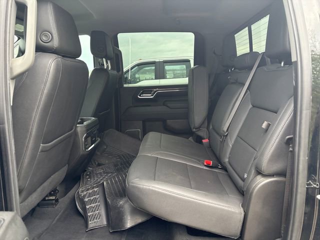 Used 2024 Chevrolet Silverado 2500 LTZ w/ LTZ Plus Package AWD/4WD image 9