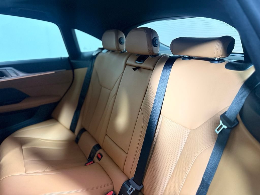 Used 2023 BMW i4 eDrive40 w/ Premium Package RWD image 25