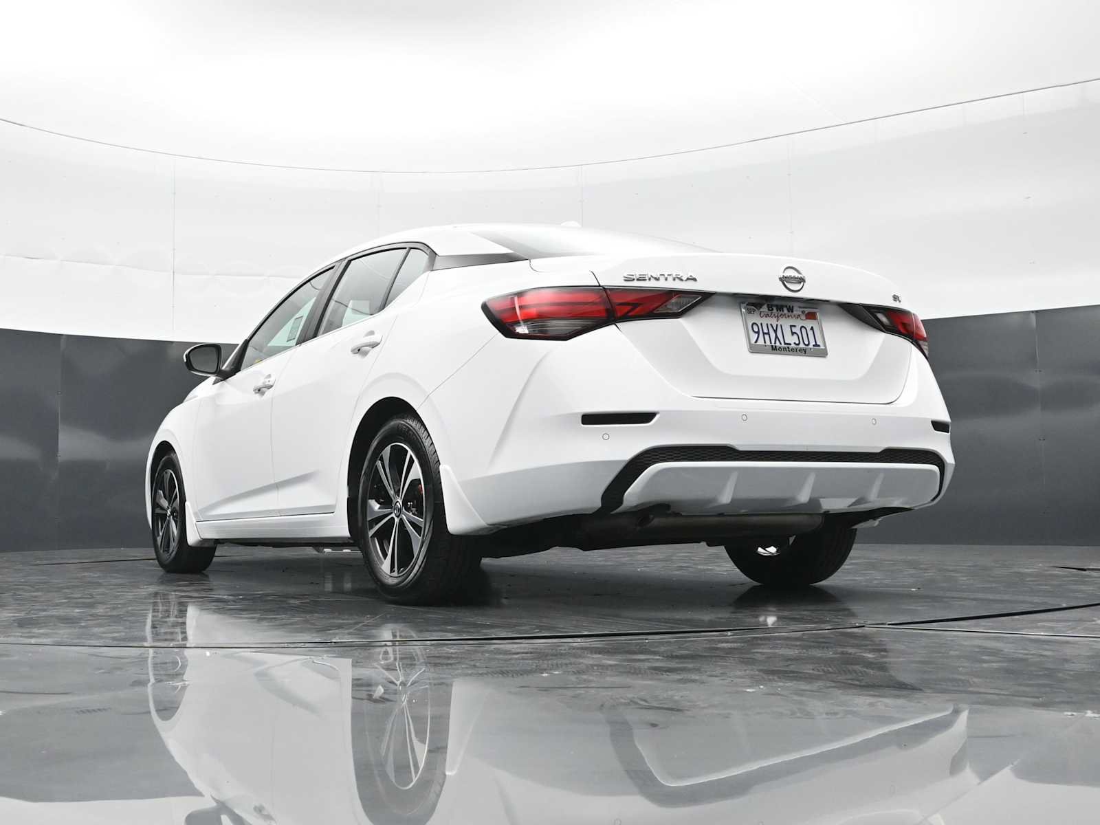 Used 2023 Nissan Sentra SV w/ All-Weather Package FWD image 31