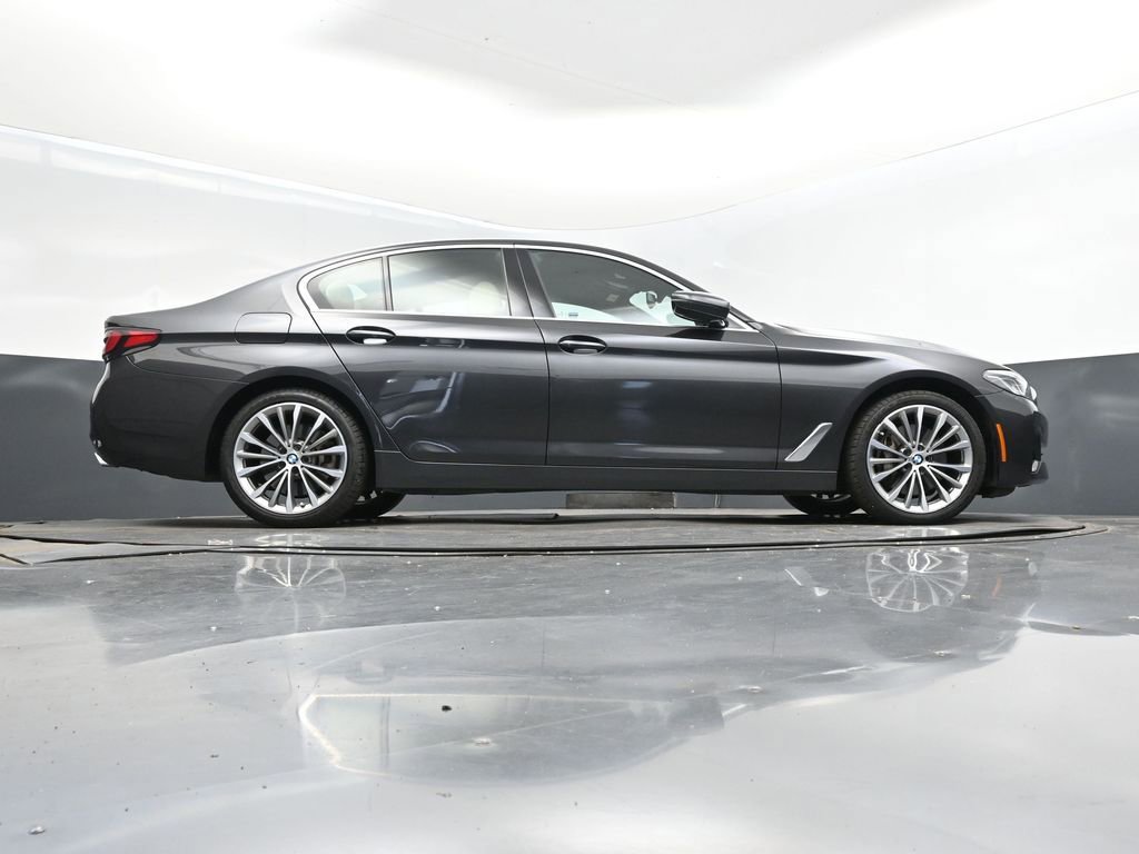 Used 2022 BMW 540i w/ Premium Package RWD image 44