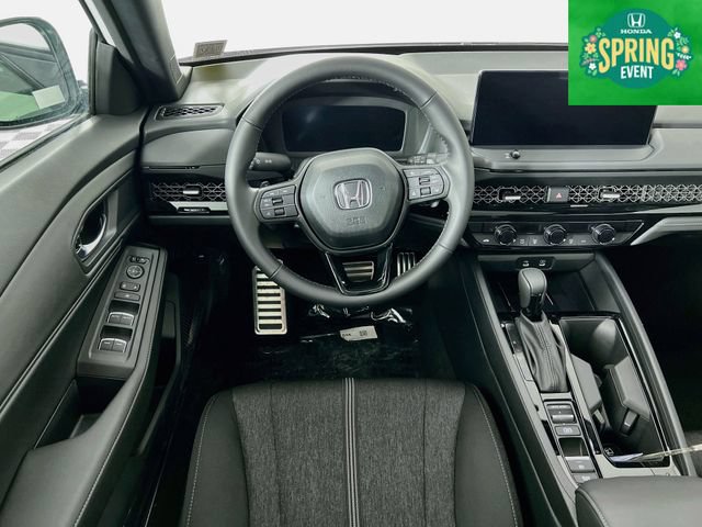 New 2026 Honda Accord Sport image 23