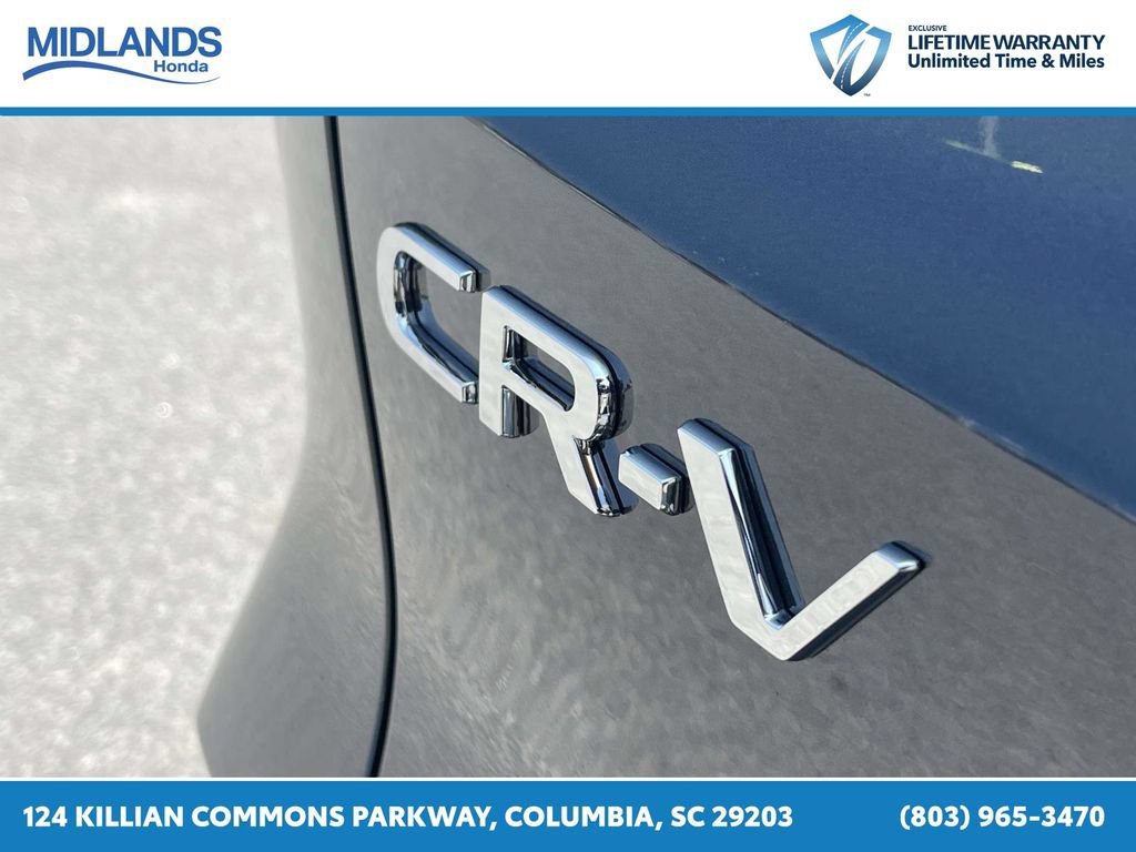 New 2026 Honda CR-V EX image 8