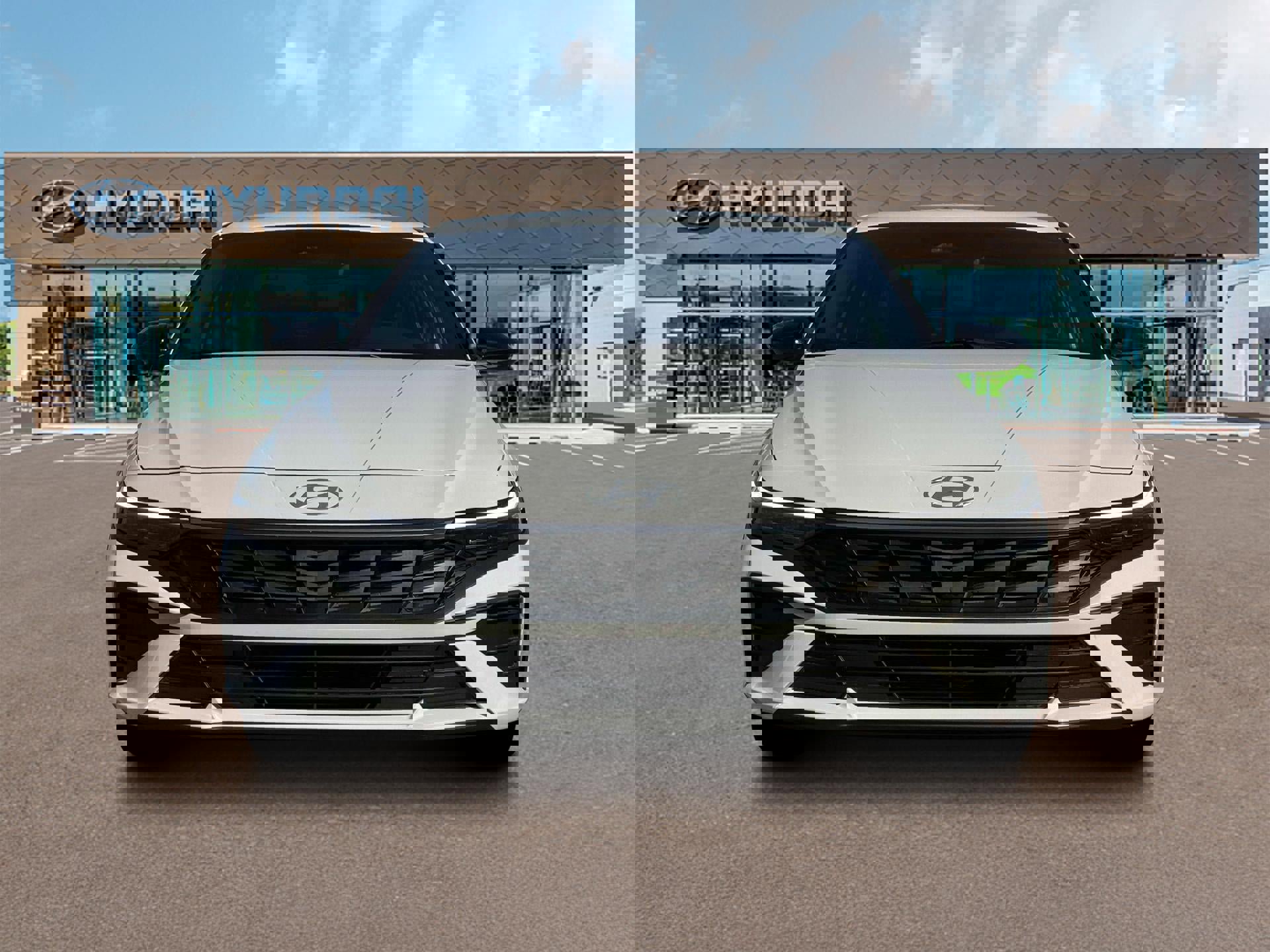 New 2025 Hyundai Elantra SEL image 12