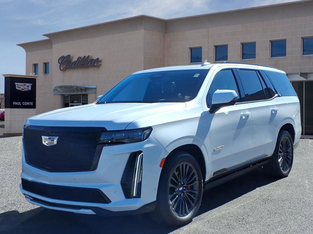Certified 2023 Cadillac Escalade V image 1