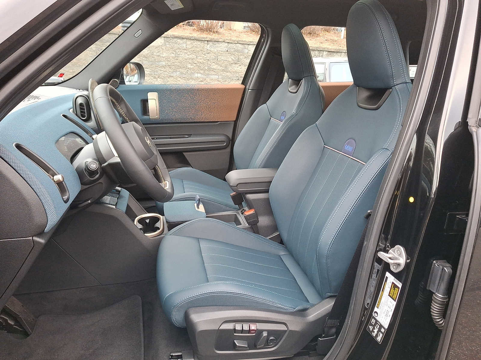 Certified 2025 MINI Cooper Countryman S image 11