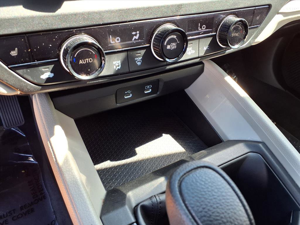 Certified 2024 Honda Accord EX image 17