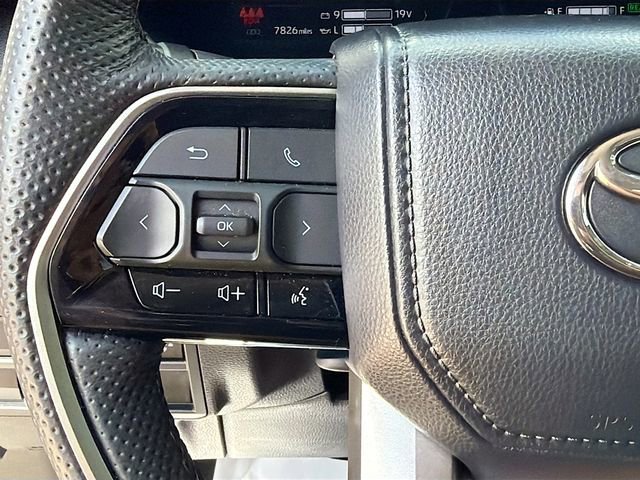 Used 2024 Toyota Tundra Limited AWD/4WD image 36