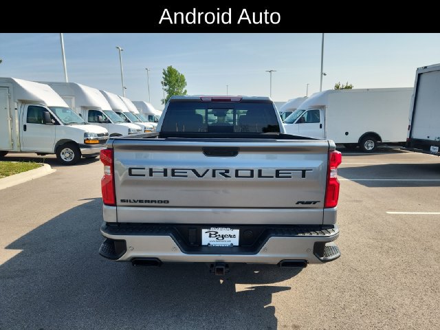 Used 2024 Chevrolet Silverado 1500 RST w/ All Star Edition Plus AWD/4WD image 8
