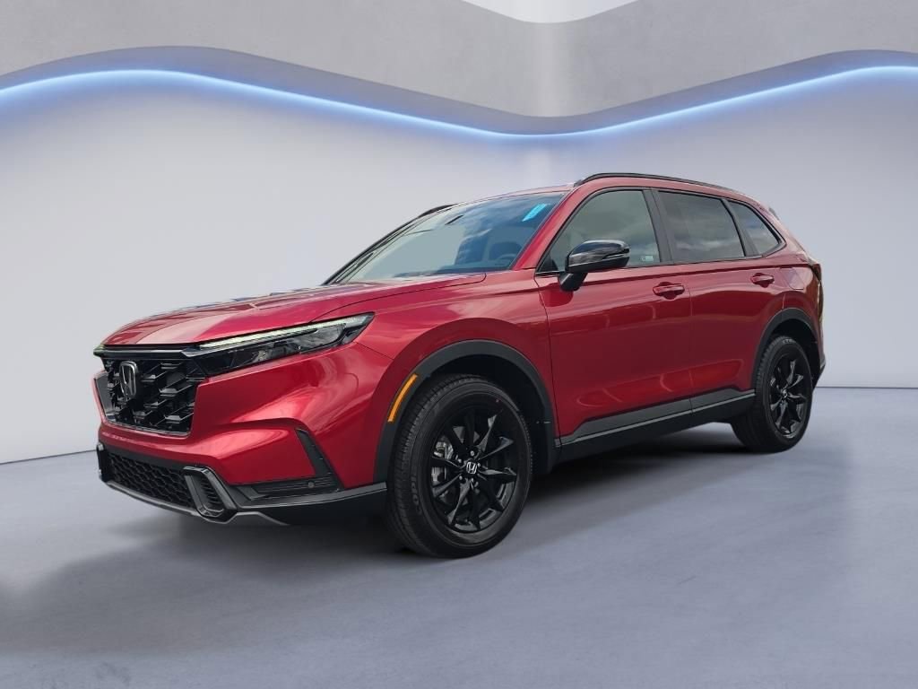 New 2026 Honda CR-V Sport-L image 1
