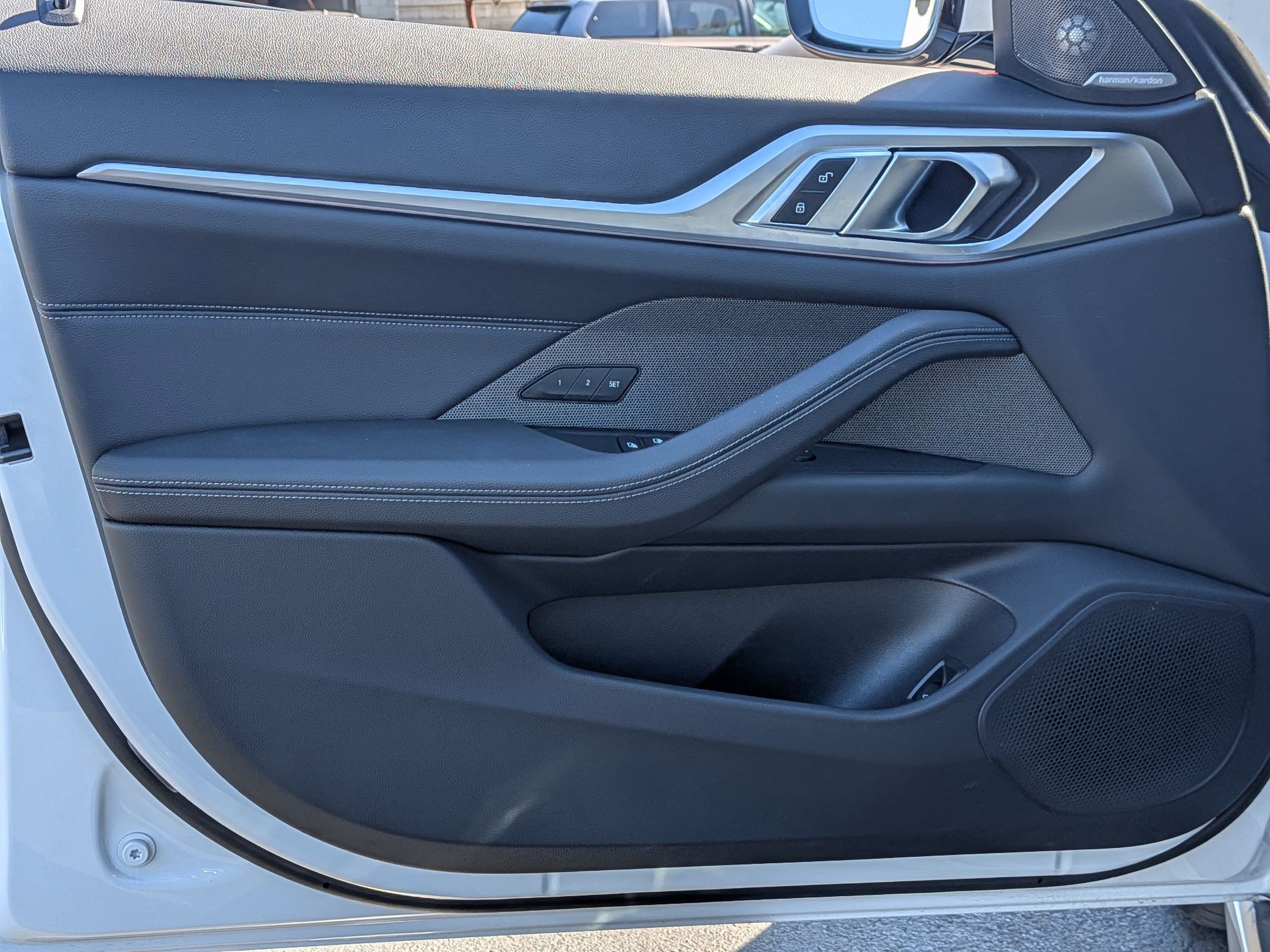 Used 2025 BMW i4 eDrive40 w/ Parking Assistance Package image 12