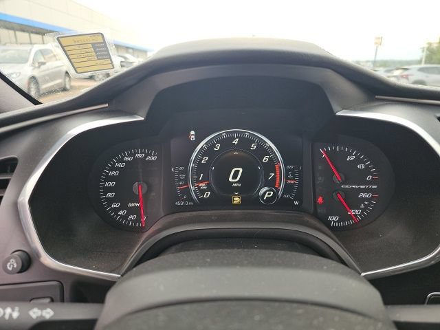 Used 2015 Chevrolet Corvette Stingray Convertible w/ 2LT Preferred Equipment Group RWD image 20
