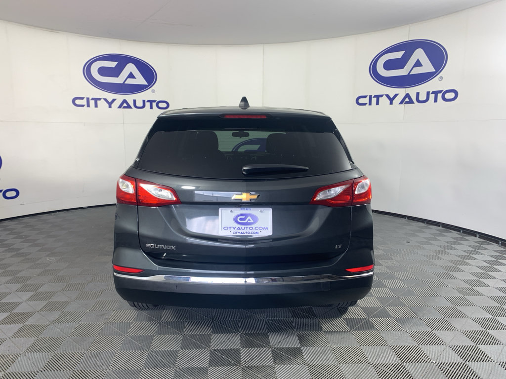 Used 2019 Chevrolet Equinox LT FWD image 4