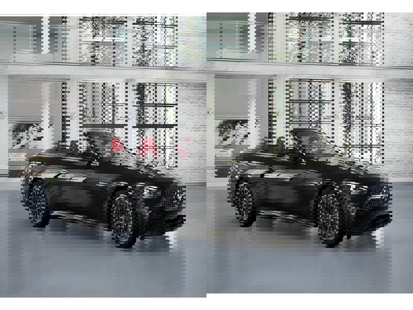 New 2026 Mercedes-Benz CLE 300 4MATIC Cabriolet image 12