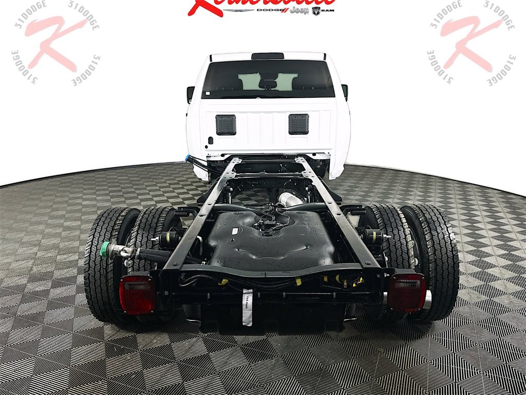 New 2026 RAM 4500 Tradesman image 6