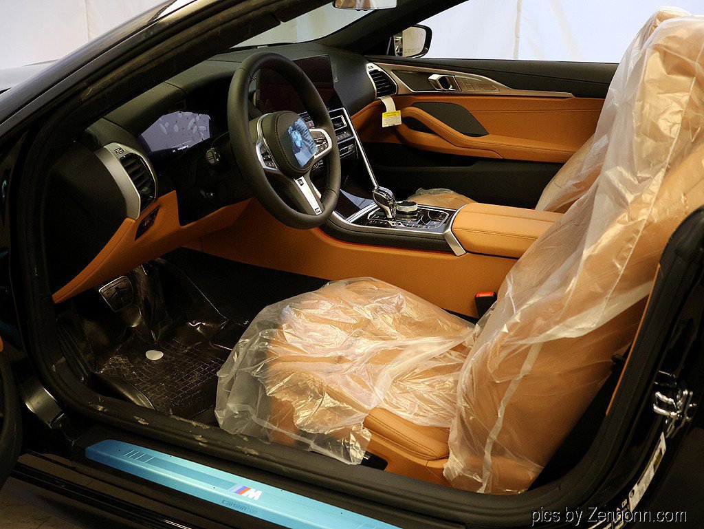 Used 2026 BMW 840i xDrive Convertible image 11