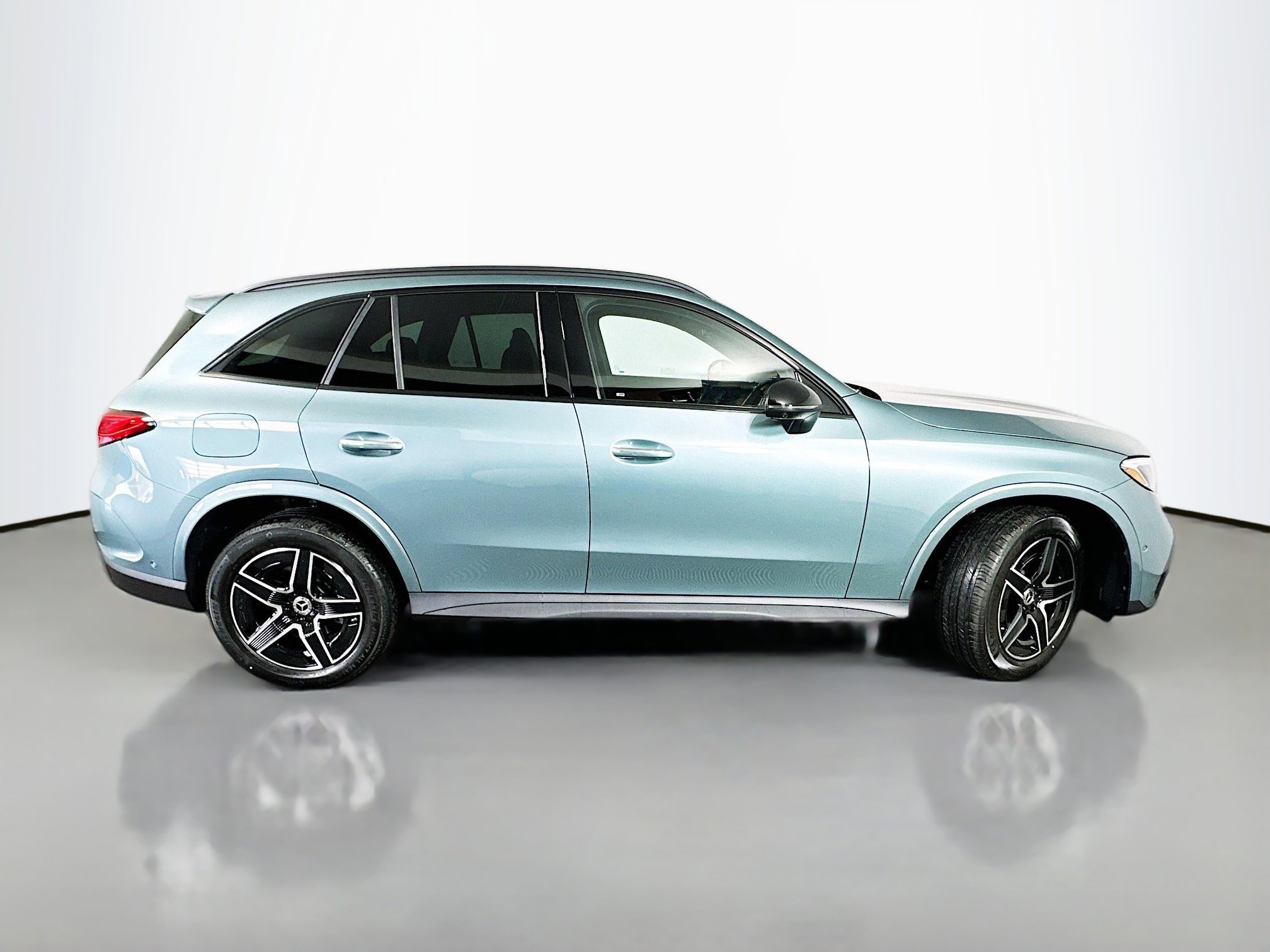 New 2026 Mercedes-Benz GLC 300 4MATIC image 8