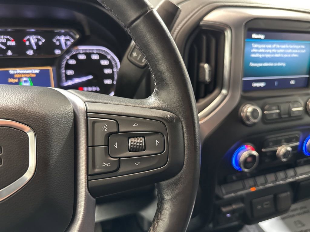 Used 2021 GMC Sierra 1500 Elevation w/ X31 Off-Road Package image 29