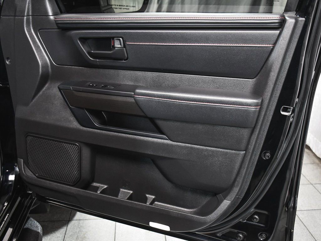 Used 2025 Toyota Sequoia TRD Pro image 13