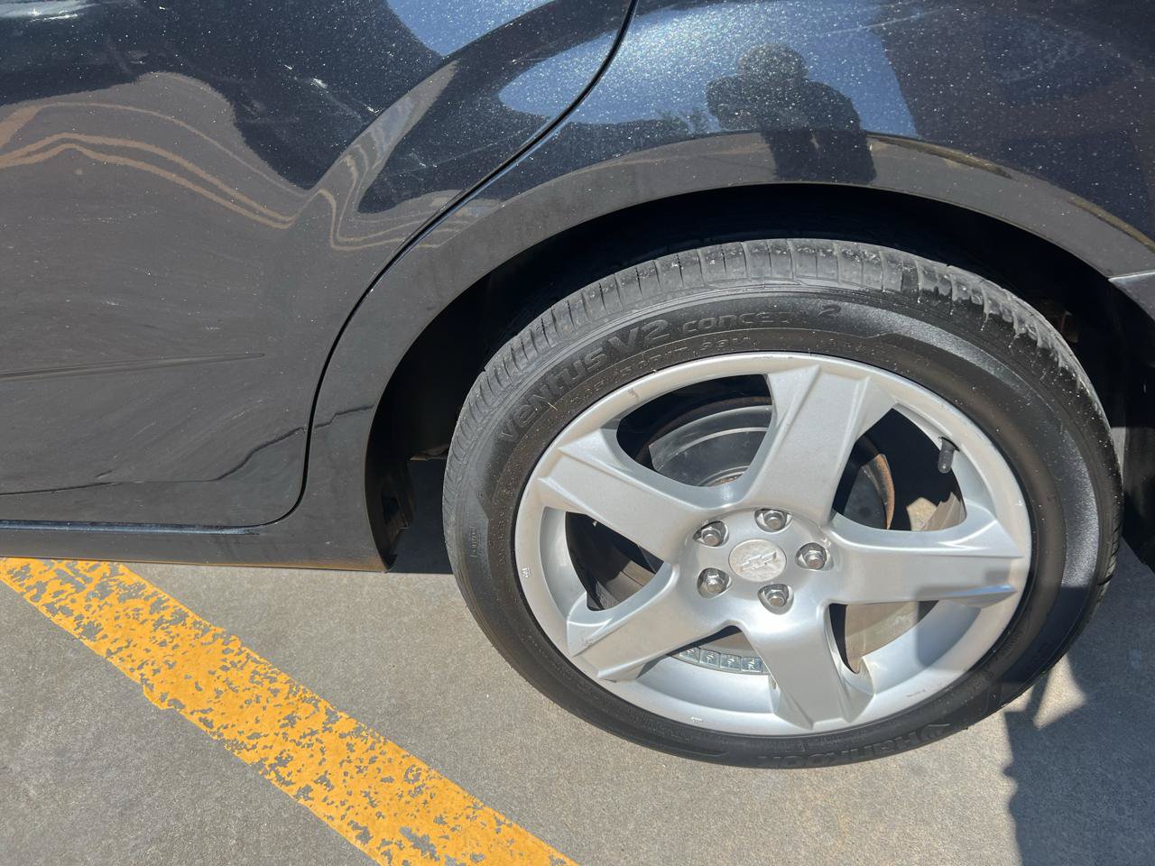Used 2015 Chevrolet Sonic LTZ FWD image 41