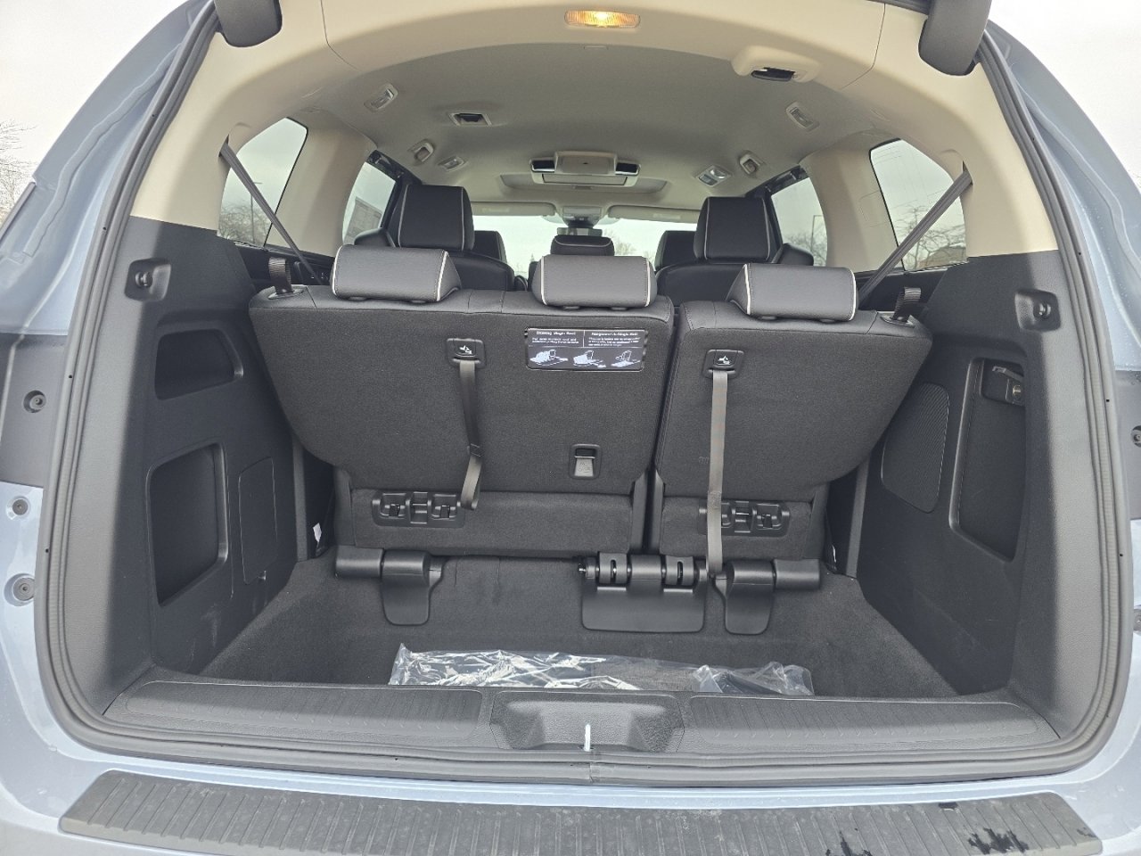New 2026 Honda Odyssey Touring image 22