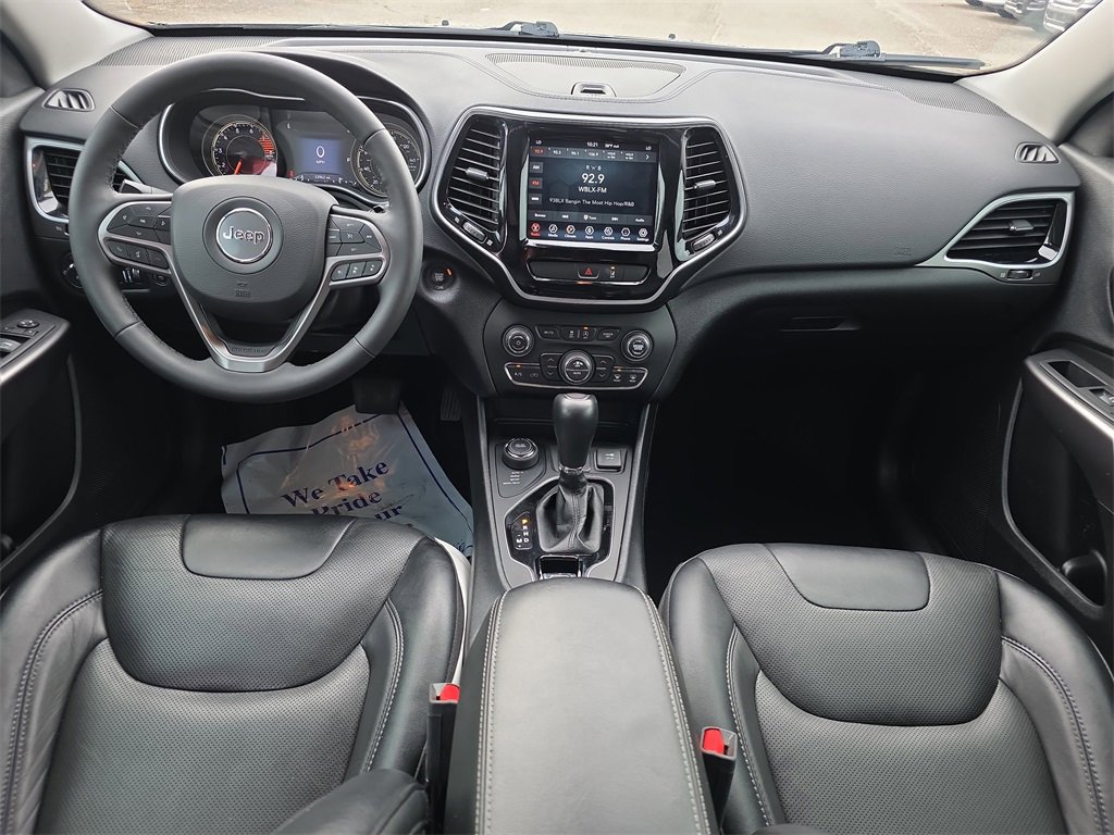 Used 2022 Jeep Cherokee Limited image 14