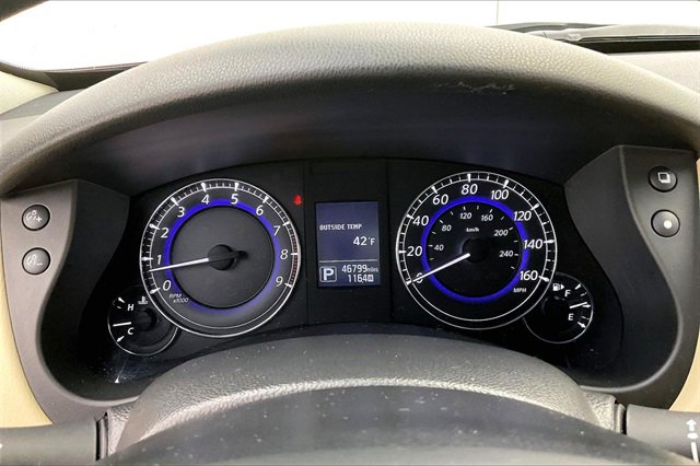 Used 2016 INFINITI QX50 AWD w/ Premium Plus Package image 26