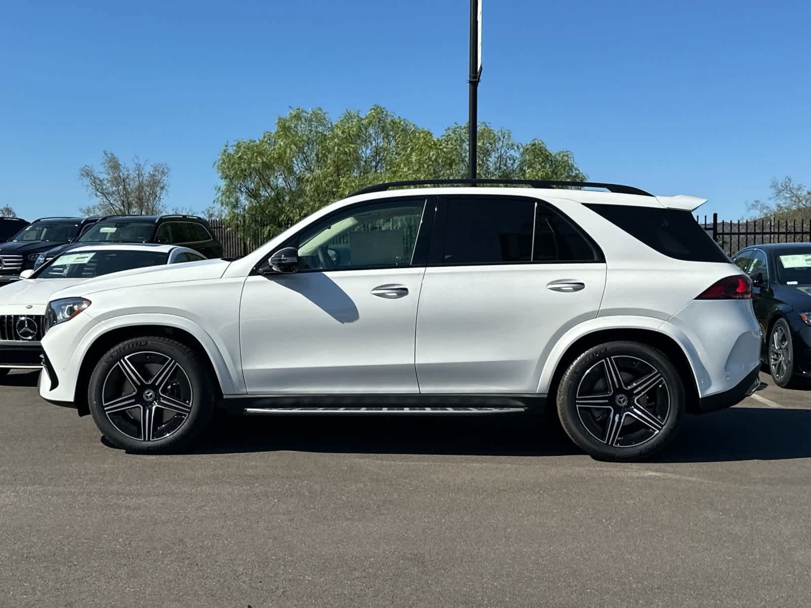 New 2027 Mercedes-Benz GLE 450 4MATIC image 6