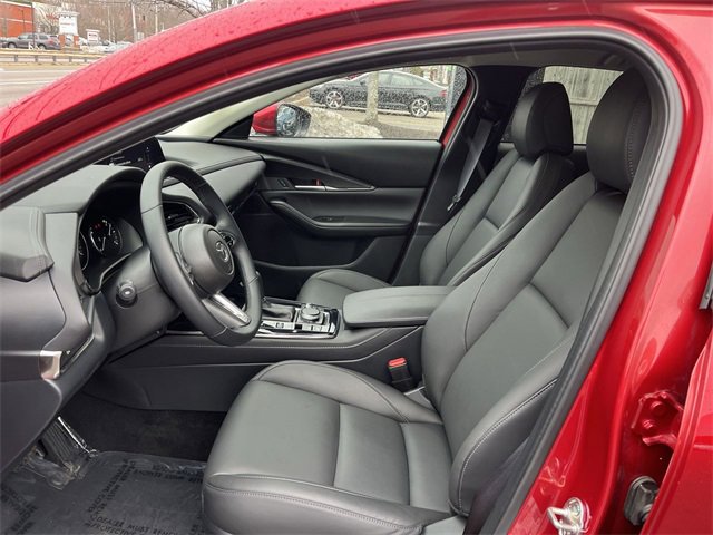 Used 2025 MAZDA CX-30 AWD 2.5 S w/ Preferred Package image 11