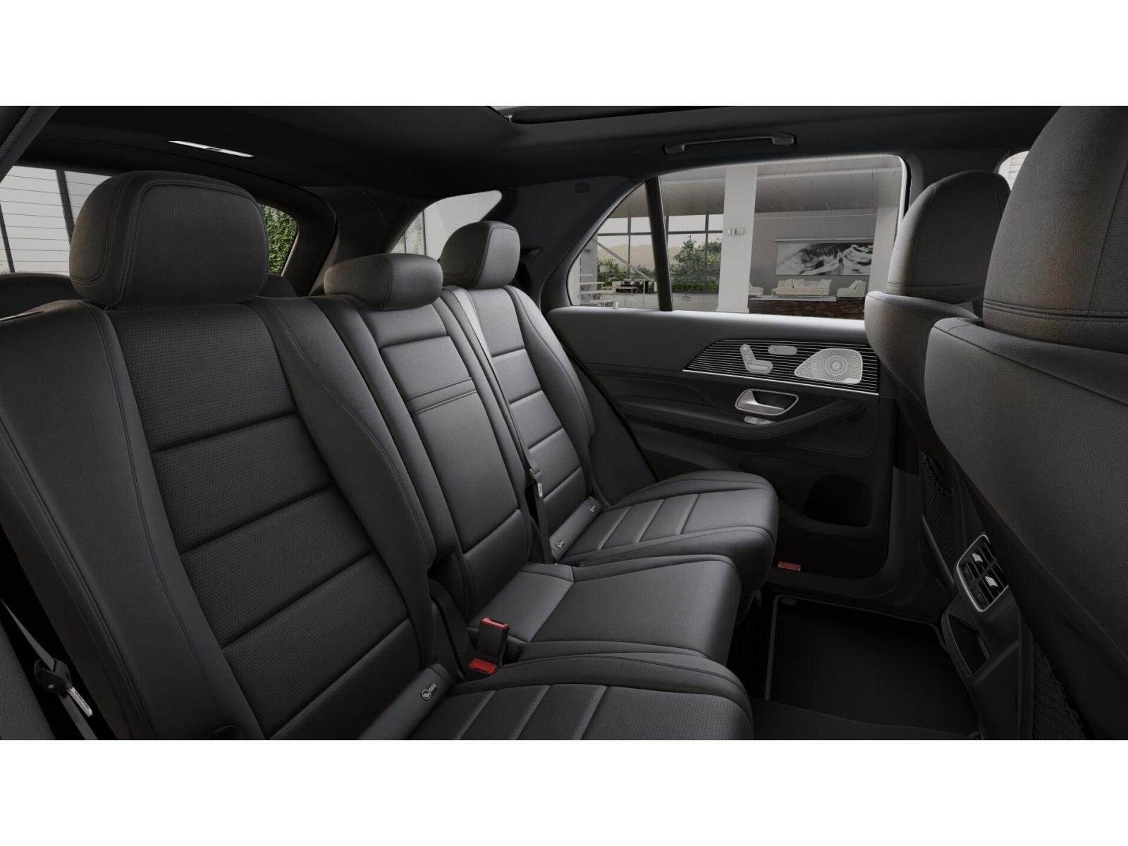 New 2026 Mercedes-Benz GLE 450 4MATIC image 5