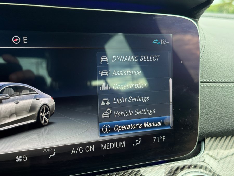 Used 2019 Mercedes-Benz CLS 53 AMG 4MATIC image 63