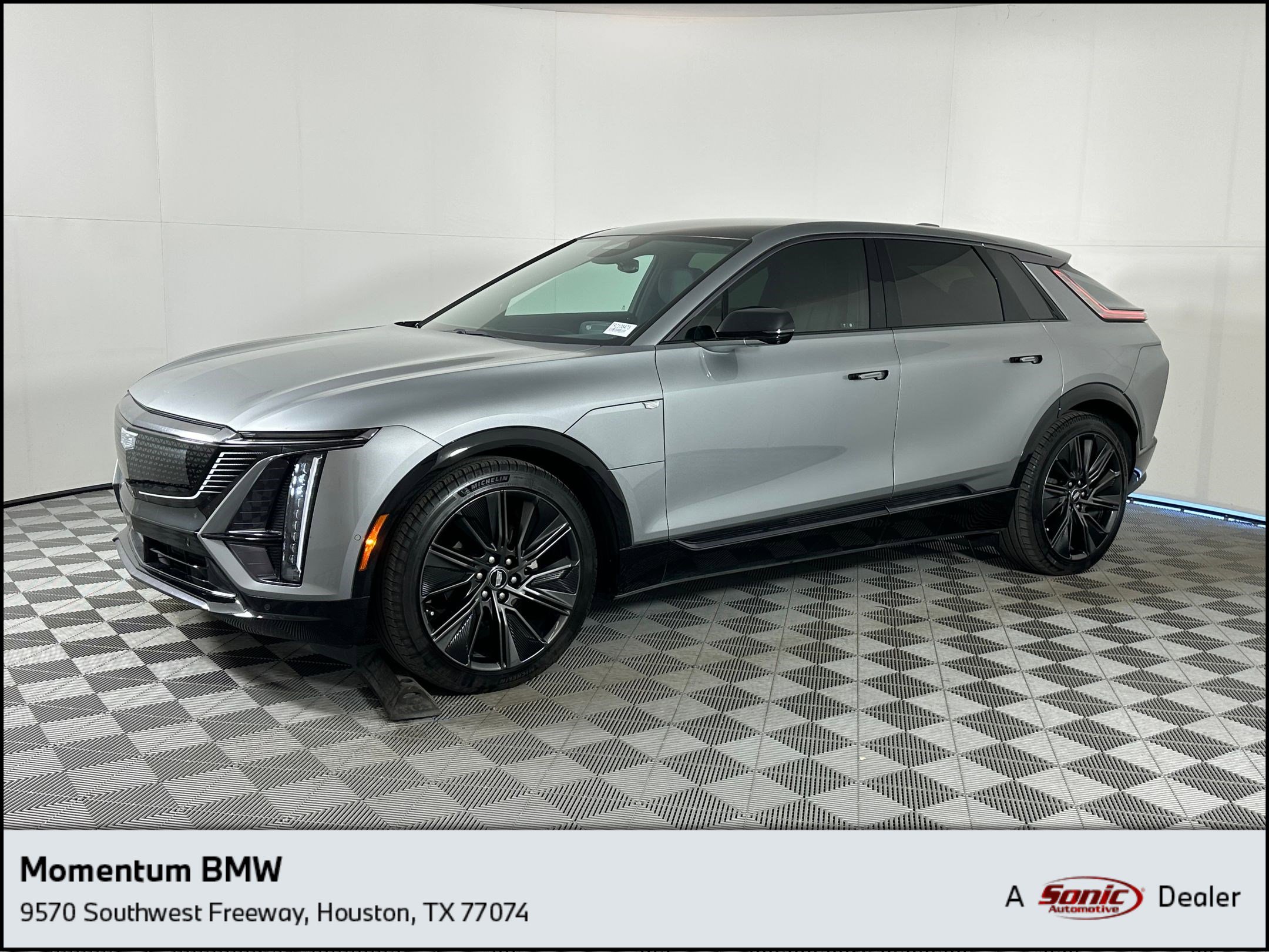 Used 2024 Cadillac Lyriq Sport