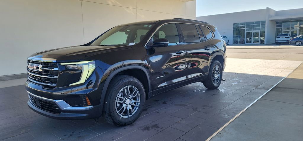 Used 2025 GMC Acadia Elevation image 1