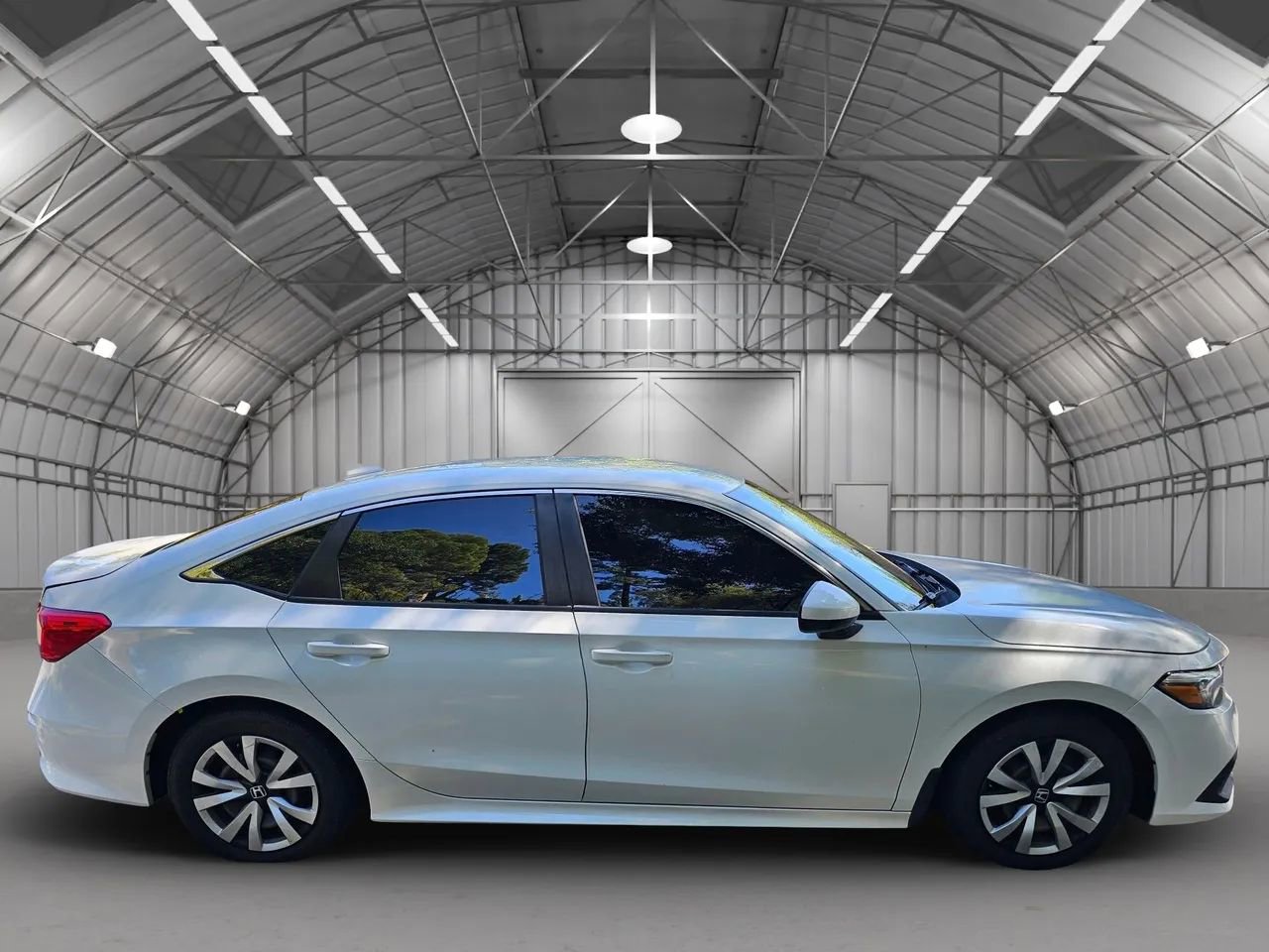 Used 2022 Honda Civic LX image 11