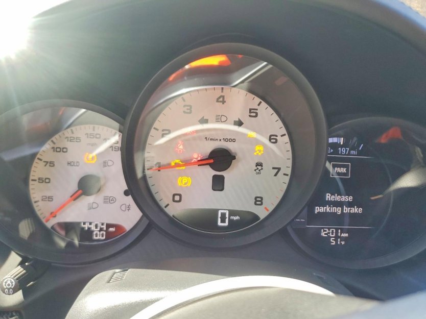 Used 2025 Porsche 718 Boxster S image 8