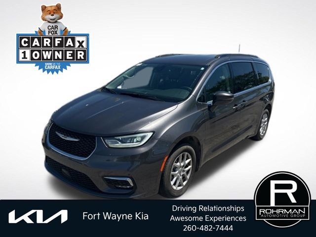 Used 2022 Chrysler Pacifica Touring-L FWD video 1