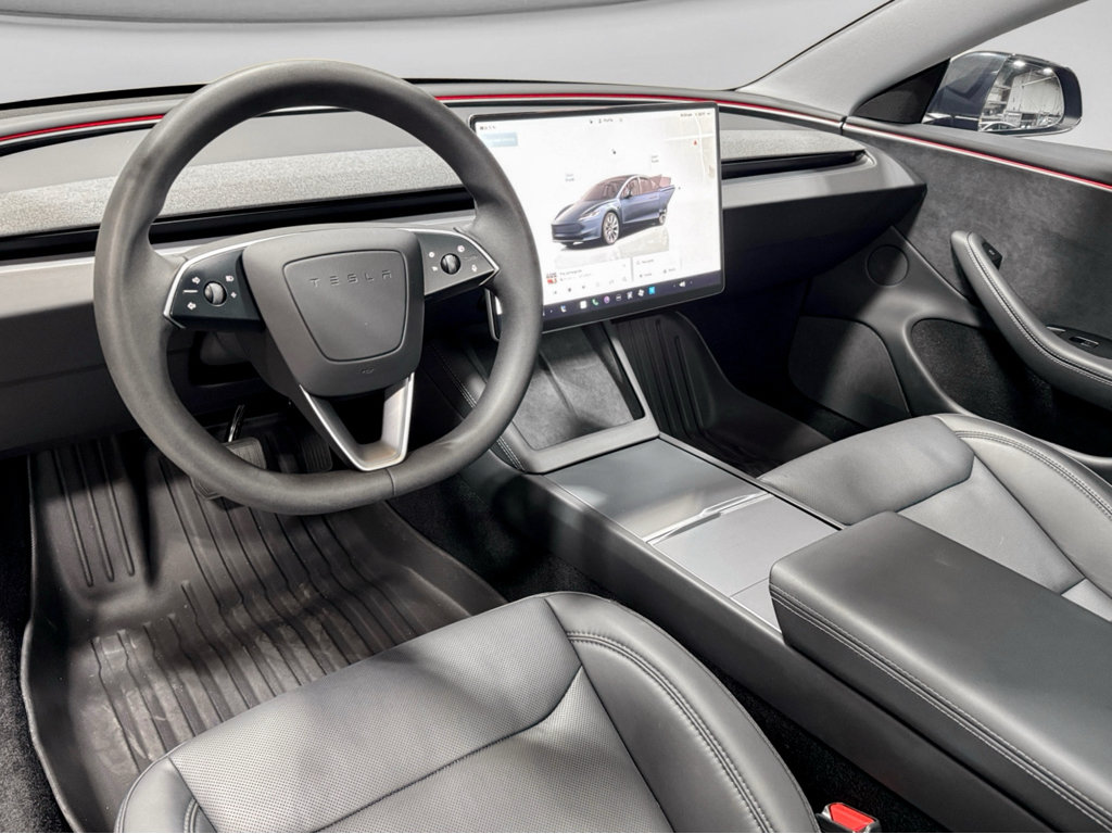 Used 2024 Tesla Model 3 Long Range AWD/4WD image 17