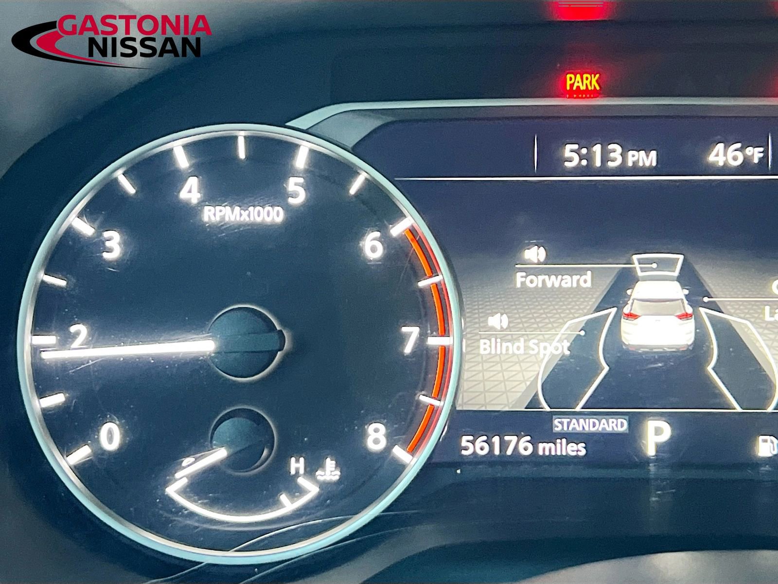 Used 2024 Nissan Rogue S image 15