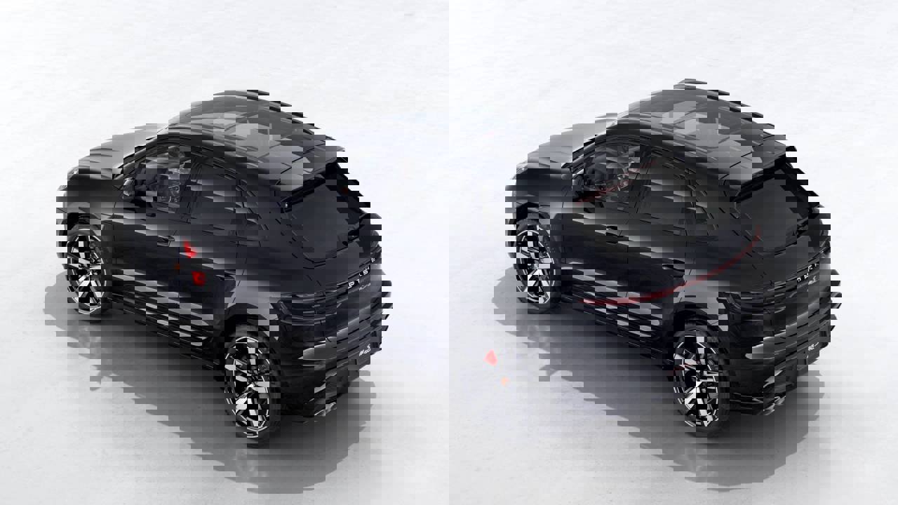 New 2026 Porsche Macan S image 4