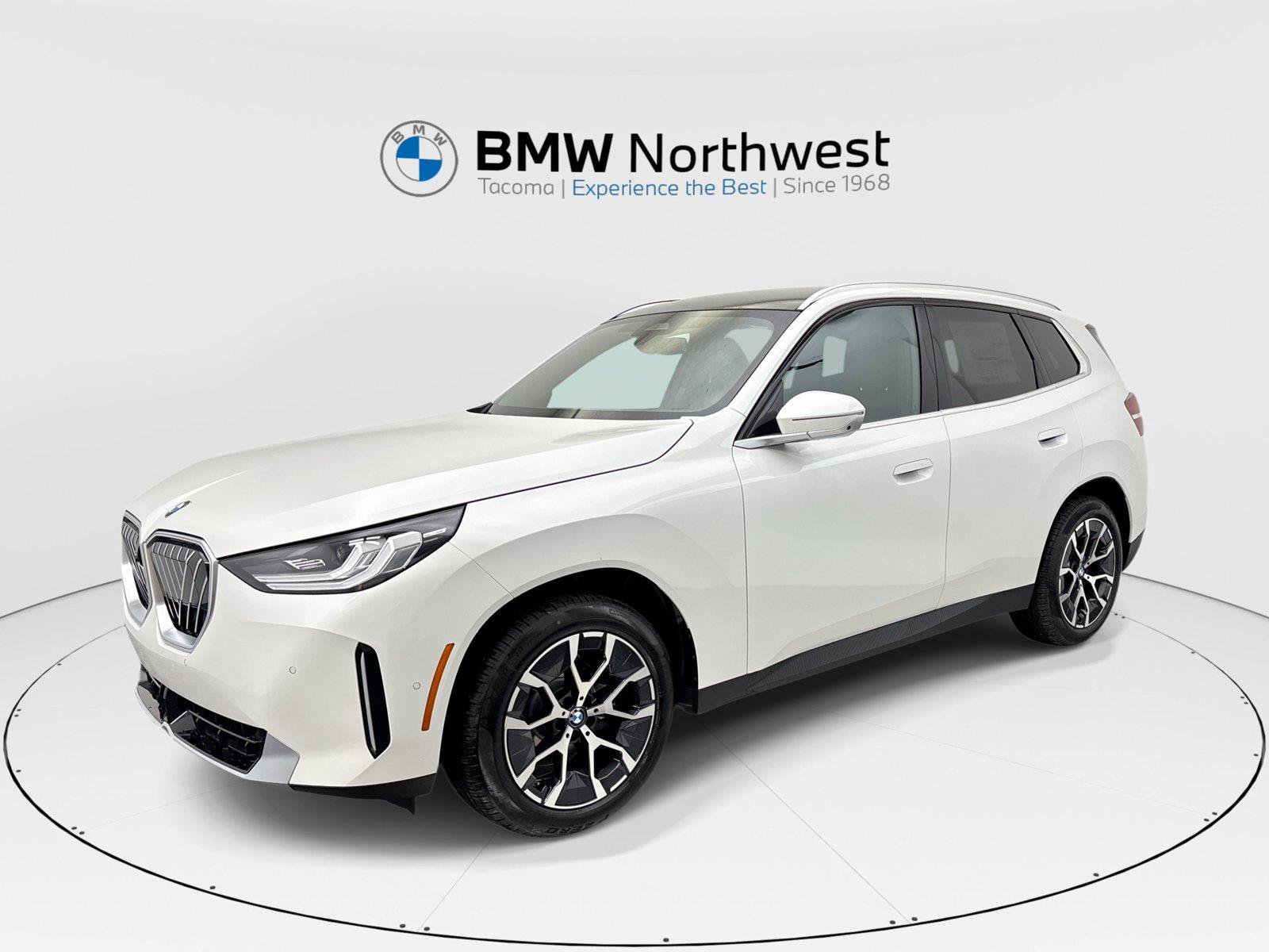 New 2026 BMW X3 xDrive30i w/ Premium Package