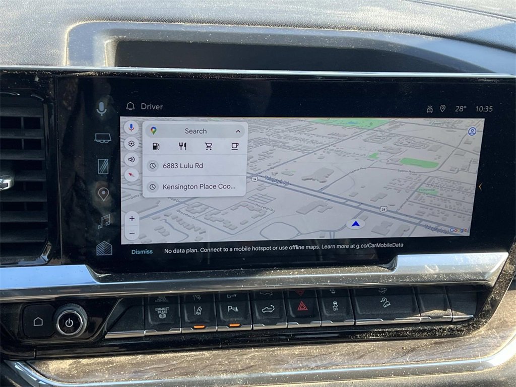 Certified 2024 Chevrolet Silverado 2500 LTZ w/ LTZ Plus Package image 13