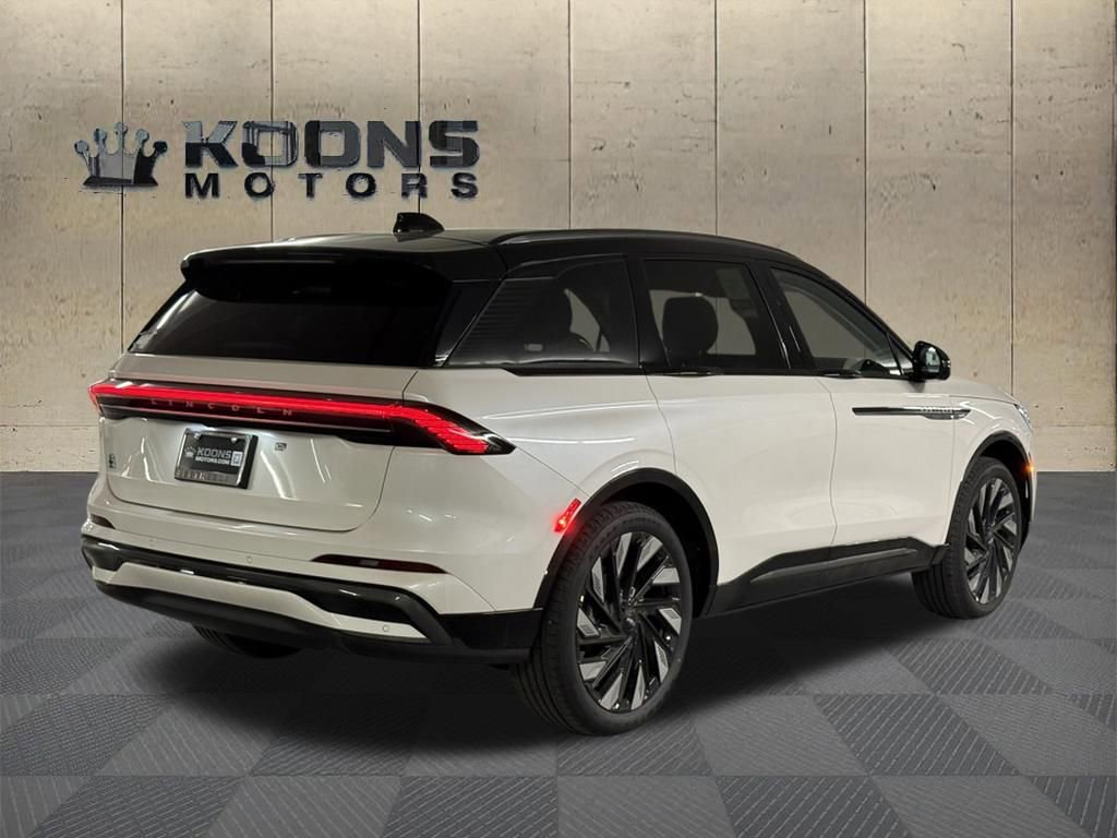 New 2026 Lincoln Nautilus Reserve AWD/4WD image 4