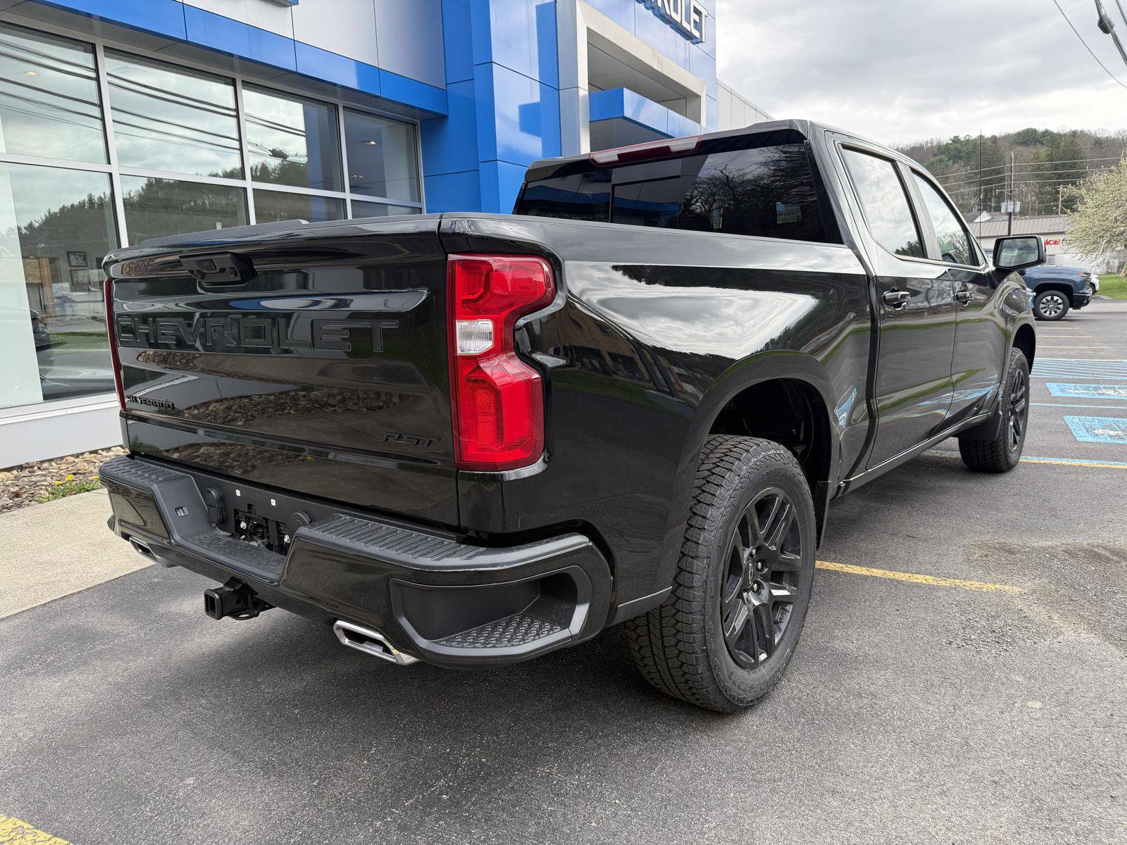 New 2026 Chevrolet Silverado 1500 RST w/ Convenience Package II image 5
