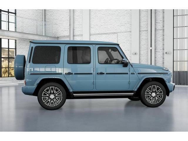 New 2027 Mercedes-Benz G 580 e image 16