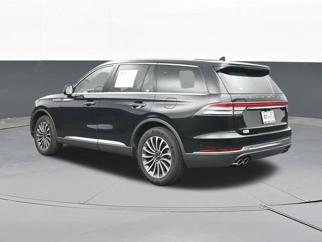 Used 2022 Lincoln Aviator Reserve w/ Equipment Group 201A AWD/4WD image 10