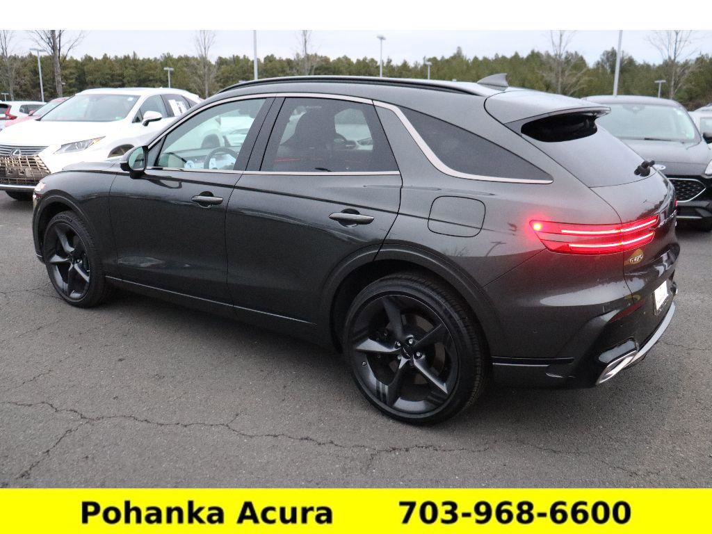 Used 2026 Genesis GV70 3.5T Sport Prestige image 11