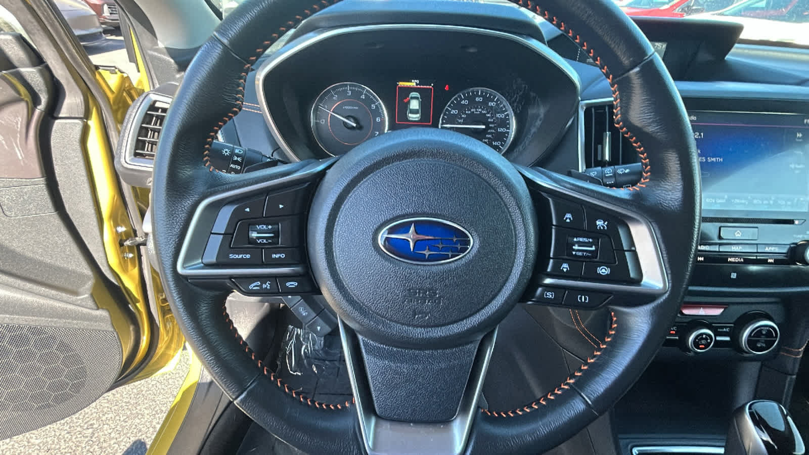 Certified 2022 Subaru Crosstrek 2.5i Limited w/ Moonroof Package 2 AWD/4WD image 19