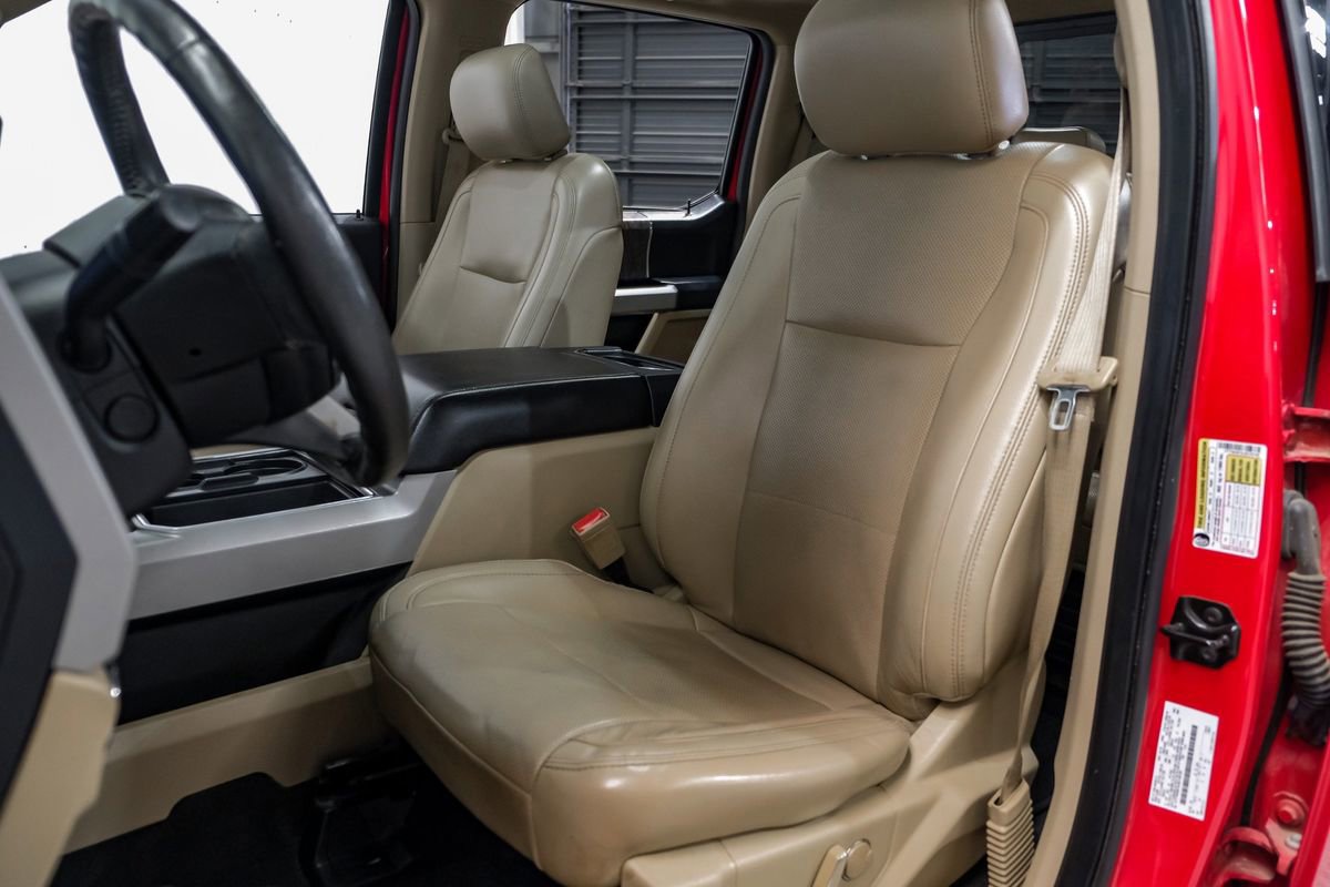 Used 2018 Ford F250 Lariat w/ Lariat Ultimate Package image 32