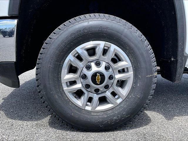 New 2026 Chevrolet Silverado 2500 W/T w/ WT Convenience Package AWD/4WD image 7